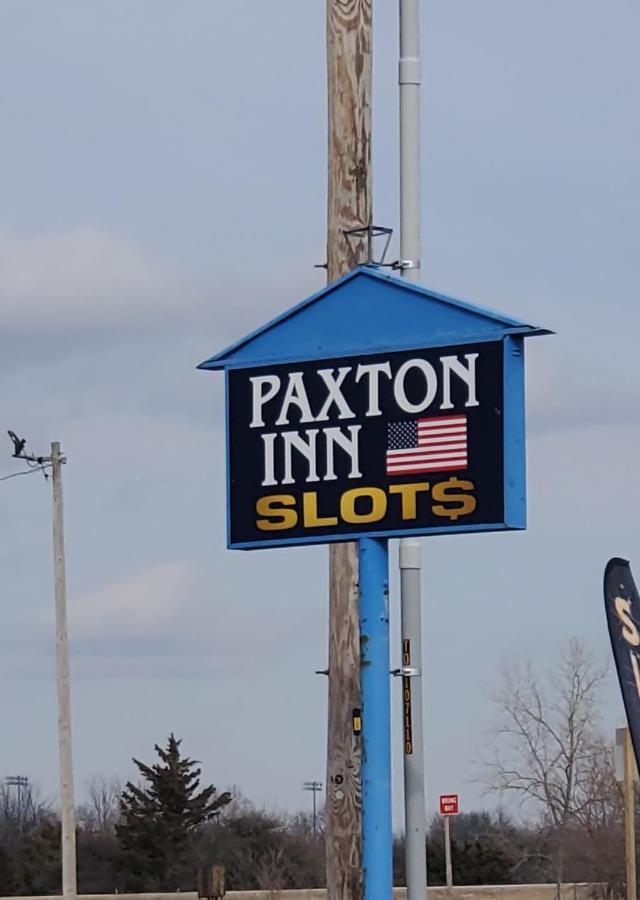 Paxton Inn Motel Luaran gambar