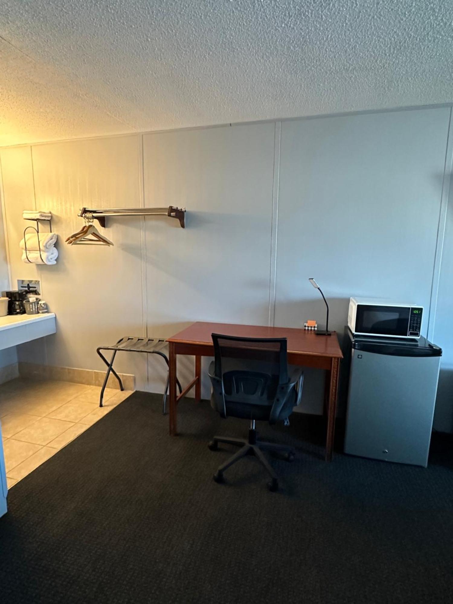 Paxton Inn Motel Luaran gambar