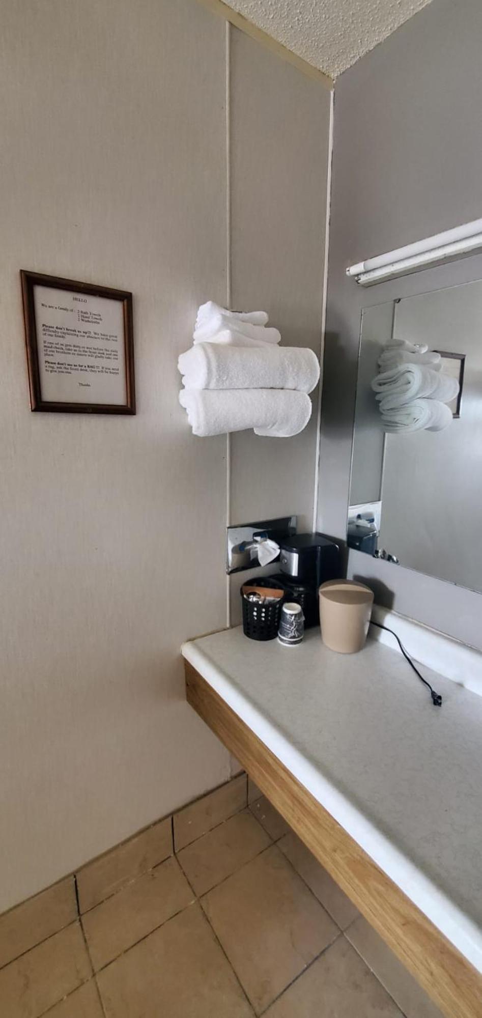 Paxton Inn Motel Luaran gambar