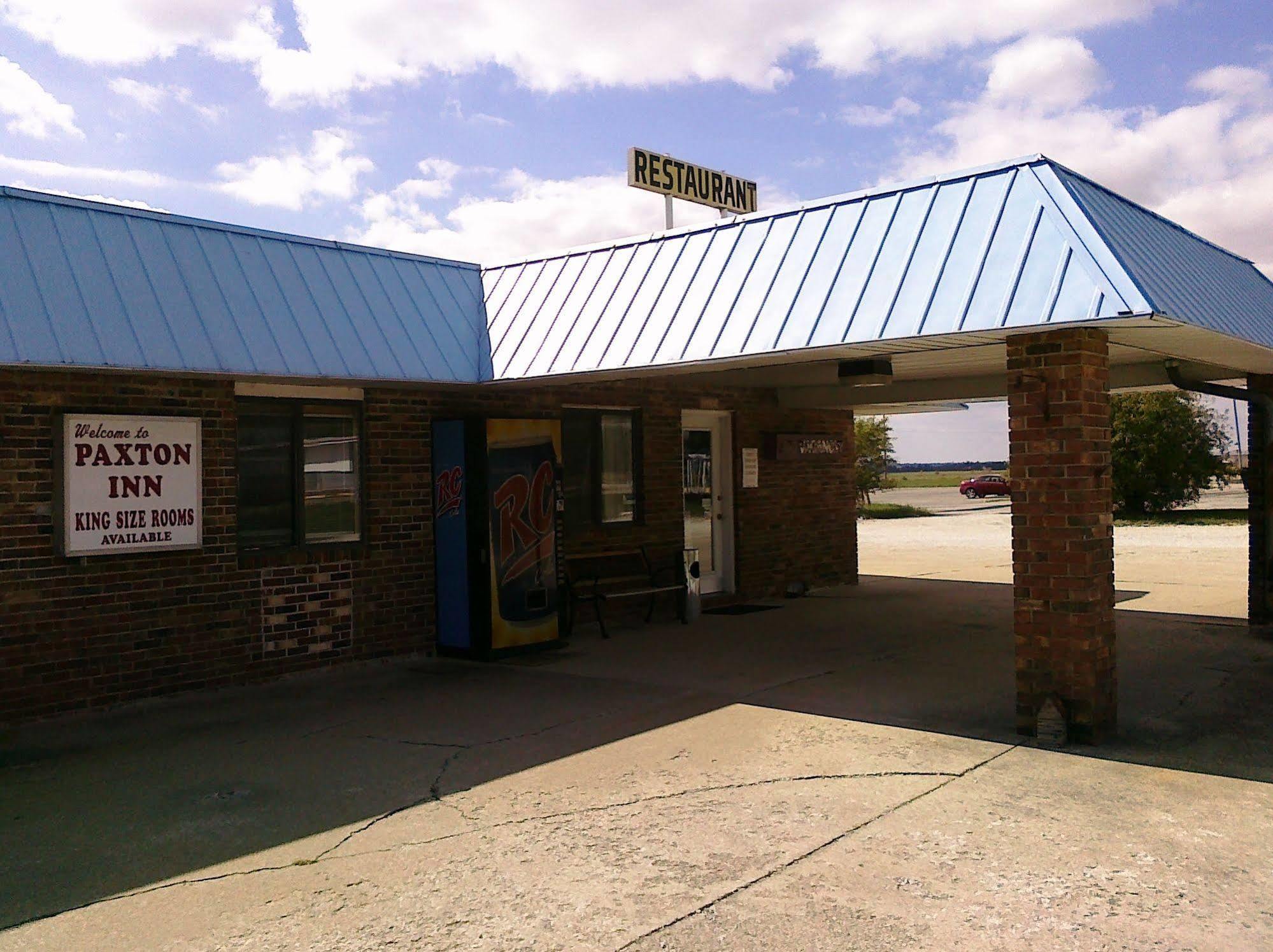 Paxton Inn Motel Luaran gambar