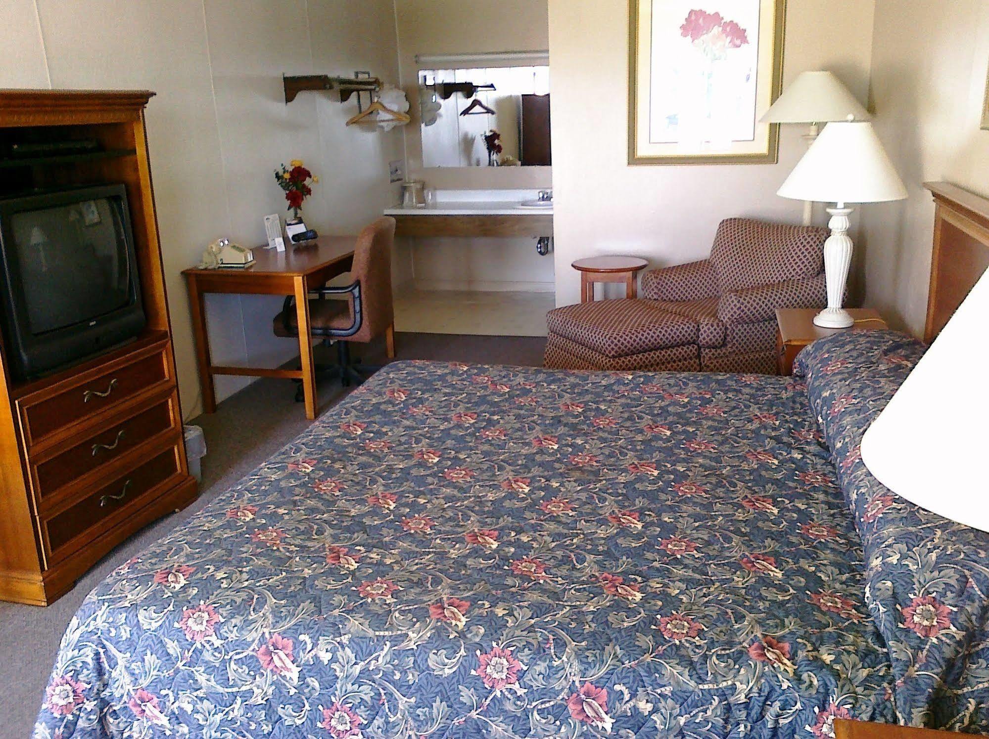 Paxton Inn Motel Luaran gambar