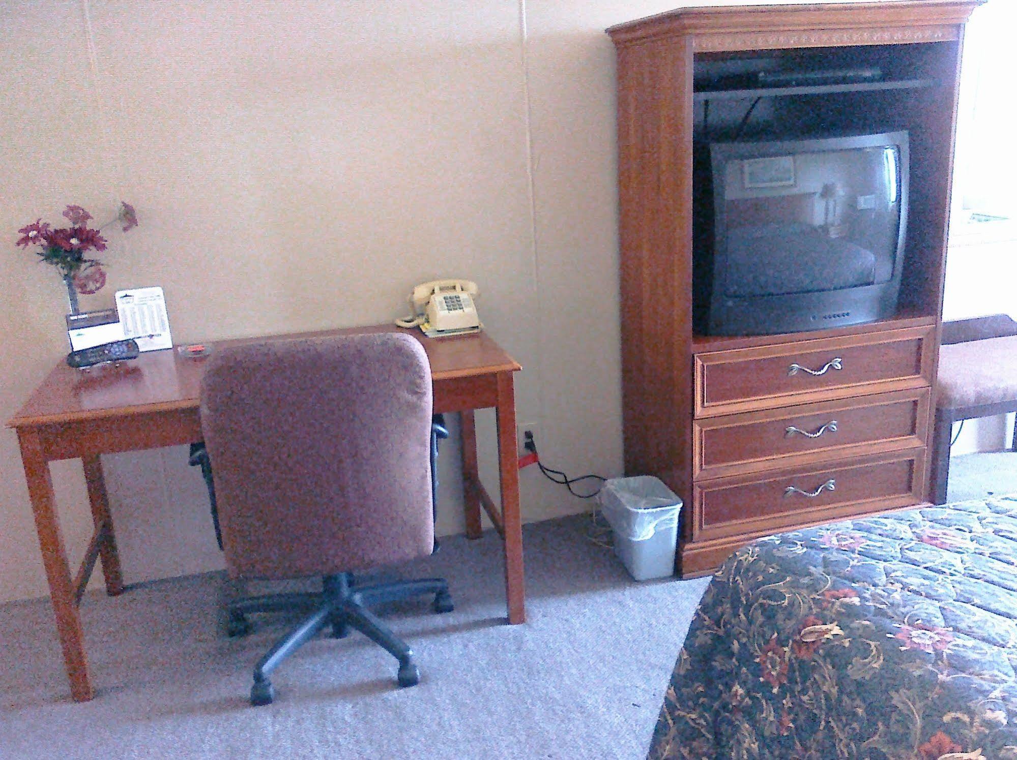 Paxton Inn Motel Luaran gambar